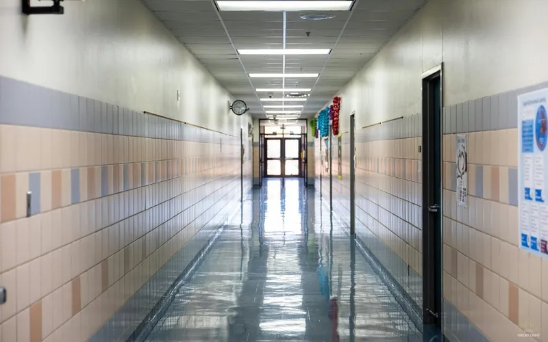 Gymnasiums & Cafeterias