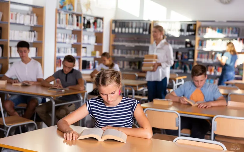 Libraries & Media Centers