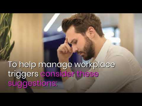 Recognizing &amp; Resolving Migraine Triggers at Work