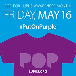 Lupus month