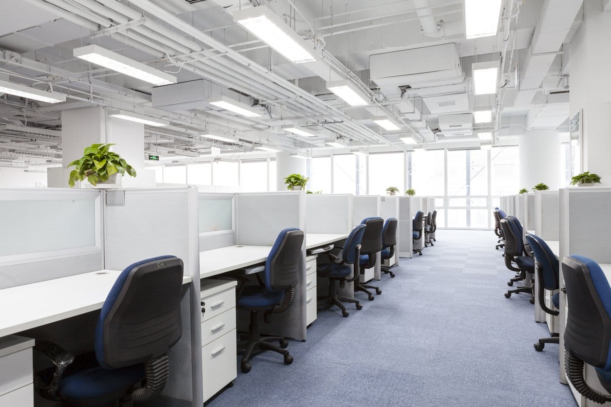 Maximize Your Office Lighting with Magnetic Fluorescent Light Covers