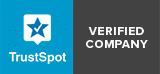 TrustSpot Verified Company badge