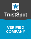 TrustSpot Verified Company badge